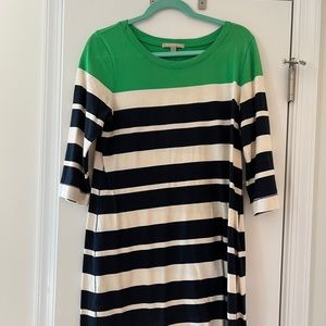 Banana Republic Striped Dress